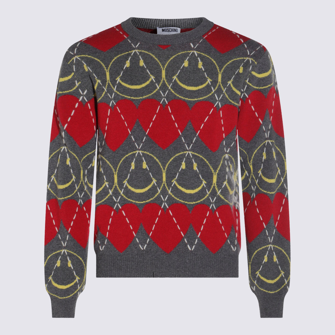 Moschino Sweaters - Bright | 5714fb885377fad01fab7ecaaf6dbe1b05d65f83