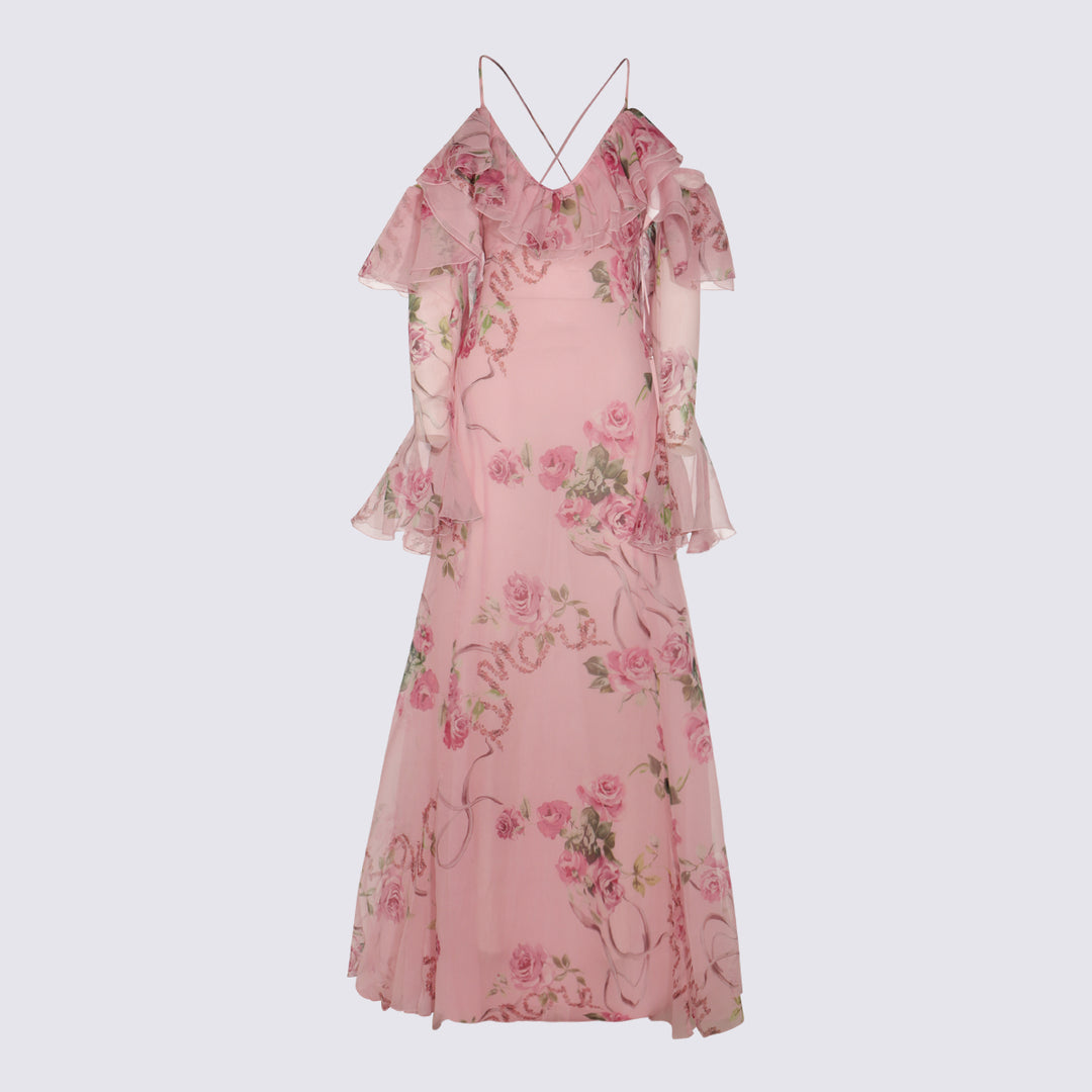 Blumarine Dresses - ROSA/MAUVE ORCHID | 9ac26a74f49ecd29d127bc5a483f7fe1ce2b1d4a