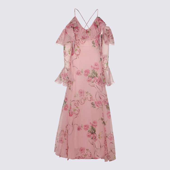 Blumarine Dresses - ROSA/MAUVE ORCHID | 9ac26a74f49ecd29d127bc5a483f7fe1ce2b1d4a