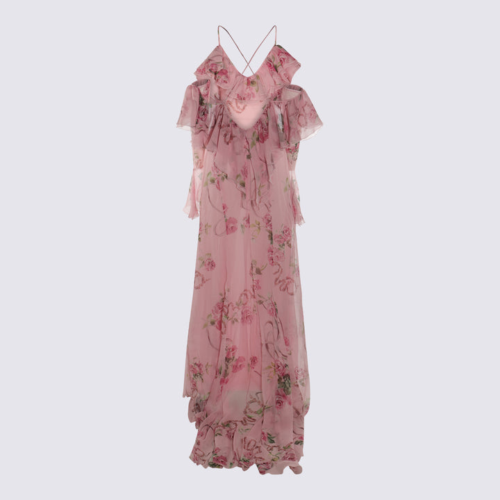 Blumarine Dresses - ROSA/MAUVE ORCHID | 1a77e73487ad8f3e167d571c0f3691122776fe43