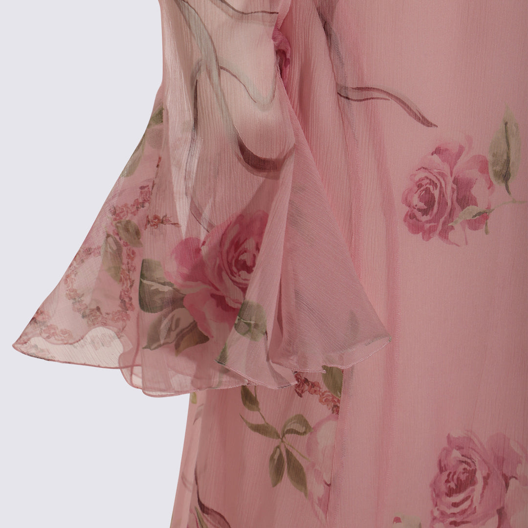 Blumarine Dresses - ROSA/MAUVE ORCHID | 9d01b8e23fa633ec49bcc2e24146f869b997d652