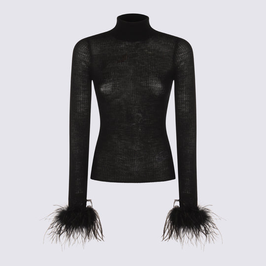 Sweaters Blacks And Greys