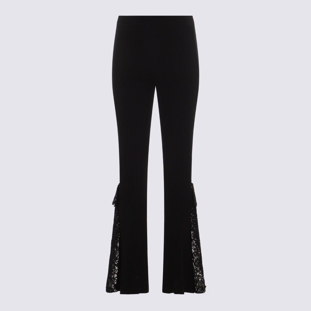 Blumarine Trousers - Blacks and greys | 8b15ebd0812b70e3d27b6fad39b43b3b104395c5