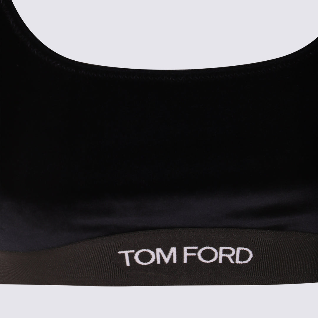 Tom Ford Top - Blue and green | 60ef5a52756d299d873edecddd9a71805e469857