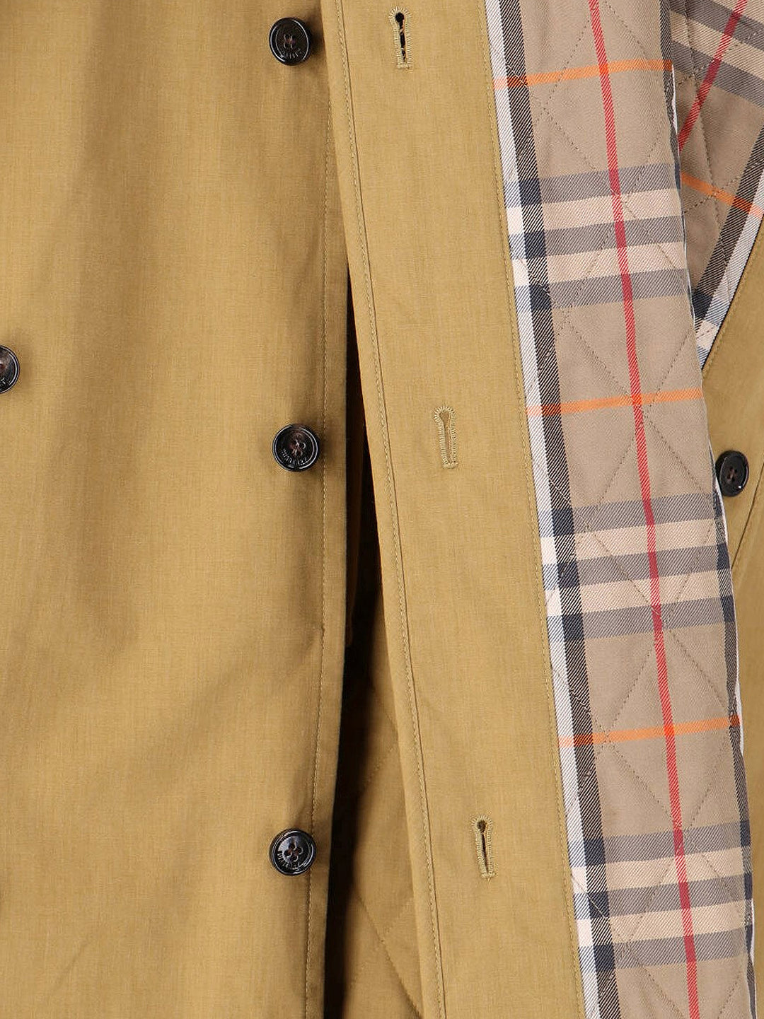 Burberry Coats - Lignum brown ww pro | e49b857ef6e3efe417e5b379a4d8e196370a76ab