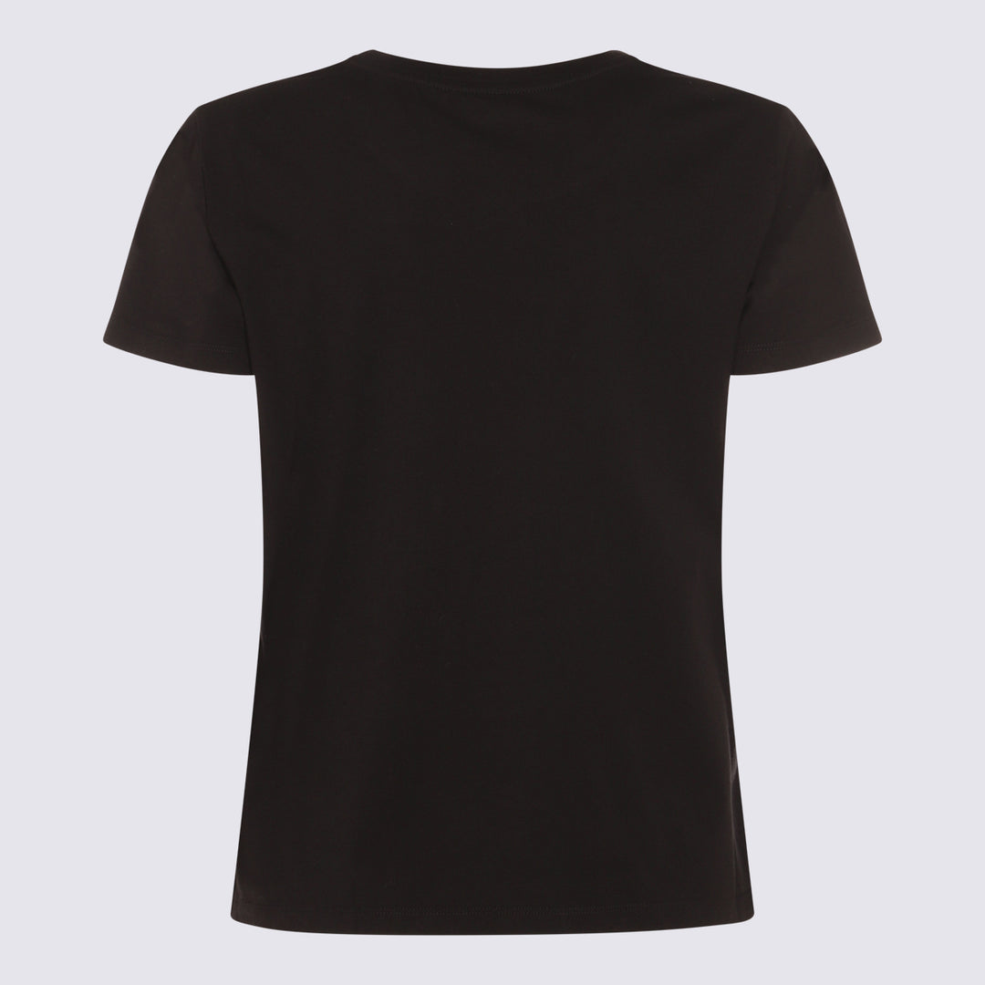 Zadig & Voltaire T-shirts and Polos - Blacks and greys | 763722db4687d4218f52c0f83fc51a49d7011c65