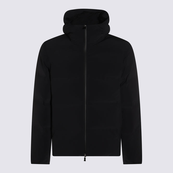 Herno Coats - Blacks and greys | 994ac504ecc9ae556dda3c5c0105a131444f8f85