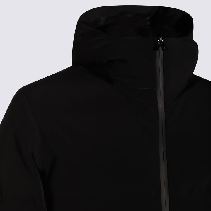 Herno Coats - Blacks and greys | 61d5fd6d6a9fdfcc9b3066297bd23560a89cfa2d