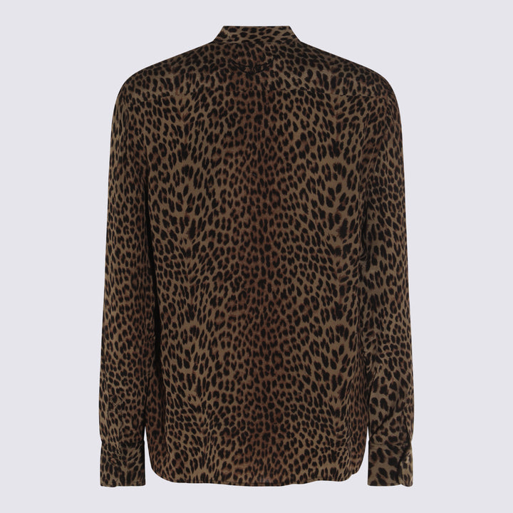 Zadig & Voltaire Shirts - LEAVES | 4bcf6f0d3c27bb4f35cc90476cf1d52cf4298508