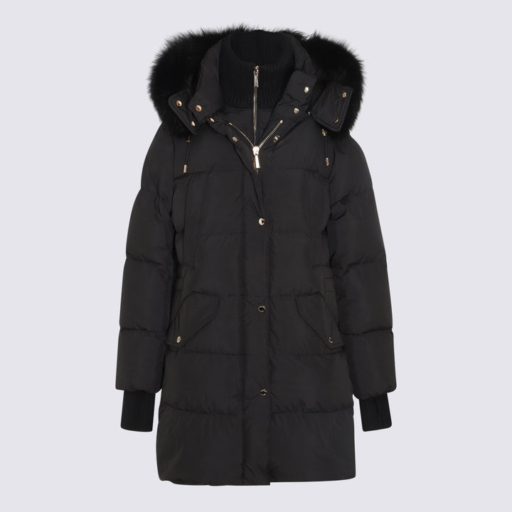 Moorer Coats - Blacks and greys | 50cf1eb7f2f1ab338a0f27730171b220027d1ab7