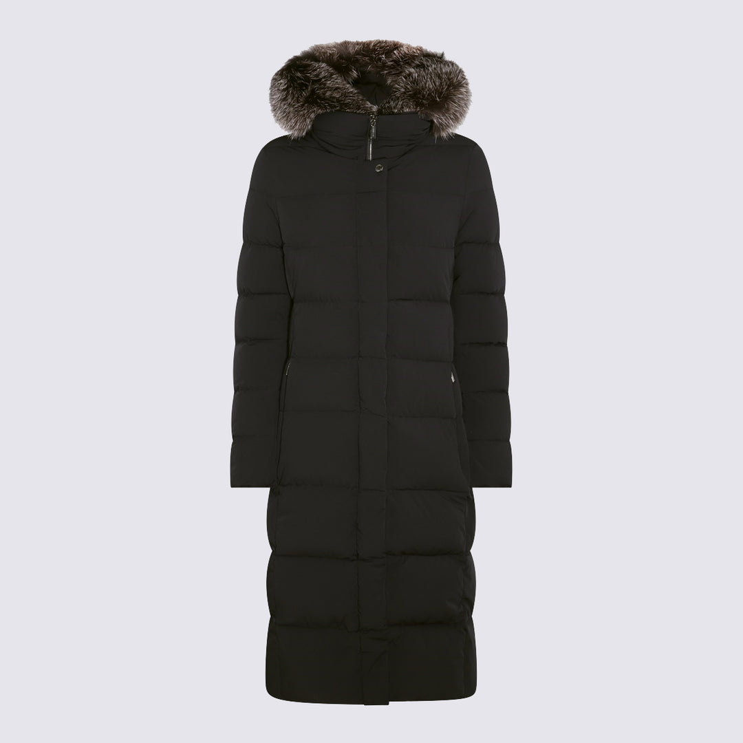 Moorer Coats - Blacks and greys | f7ab833e0dab226b948aaa7862cbc289c22b517f