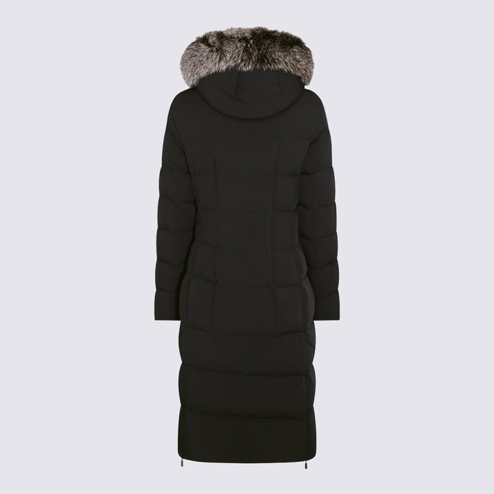 Moorer Coats - Blacks and greys | 41d404cb4276f34c0f5bae5299f4cb9c7638f8eb