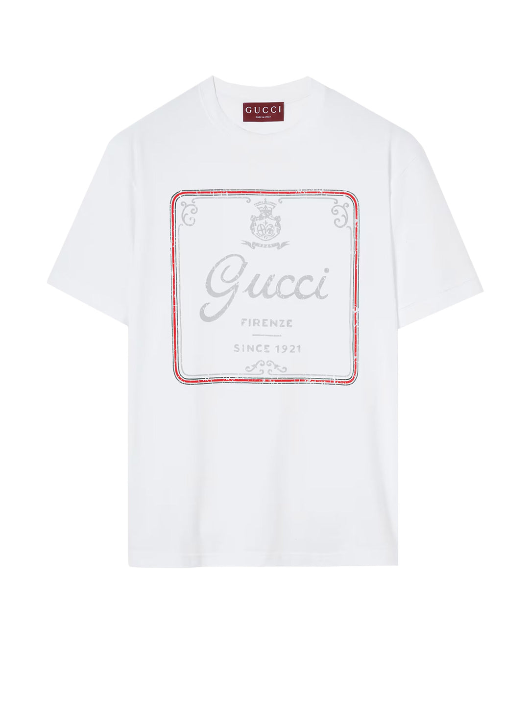 Gucci T-shirts and Polos - WHITE MC | 8d7a618e915de8957e3bf22ae22d5baf84a5c578