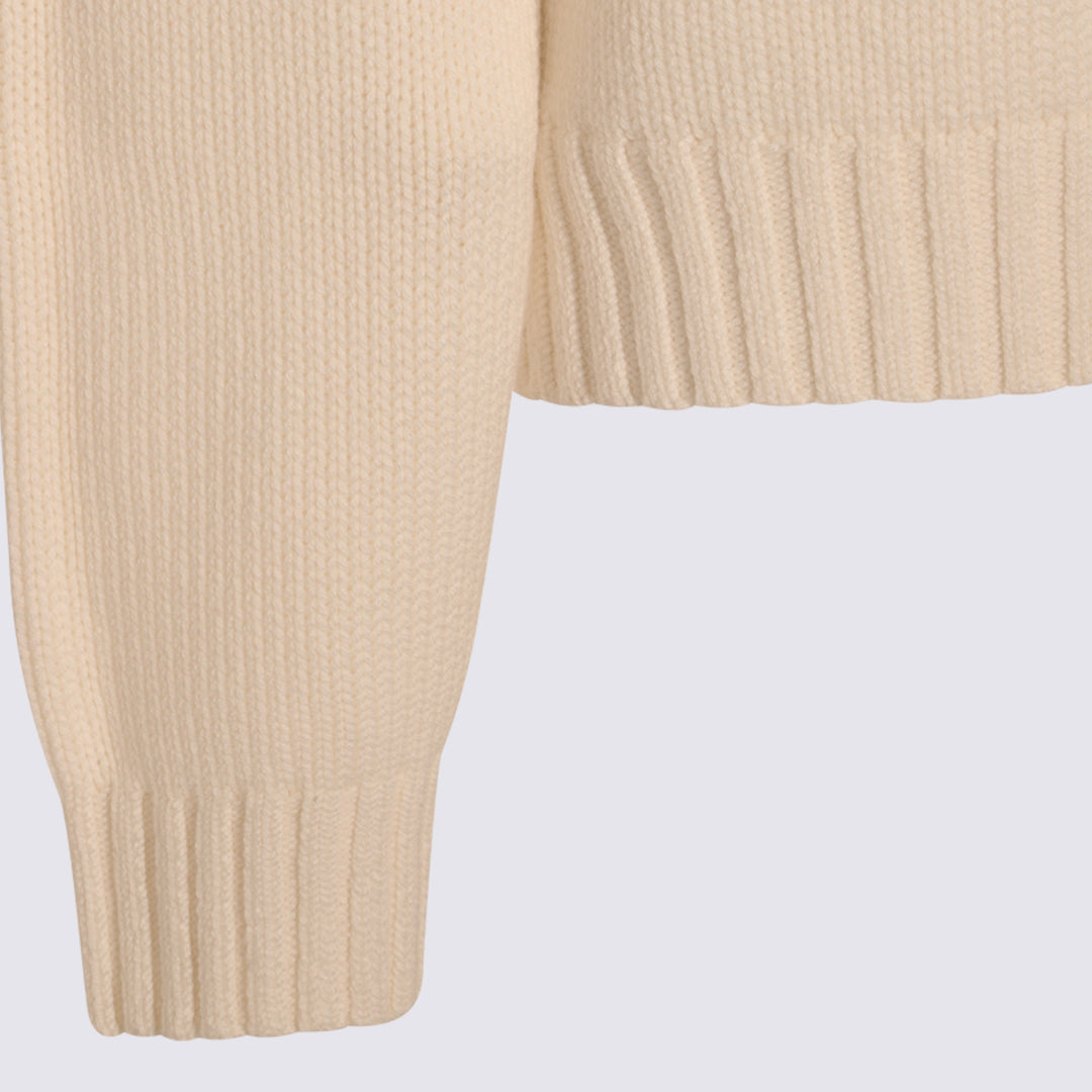 Khaite Sweaters - GLAZE | 08129457bba346263c005018b6f96b5619486a9d