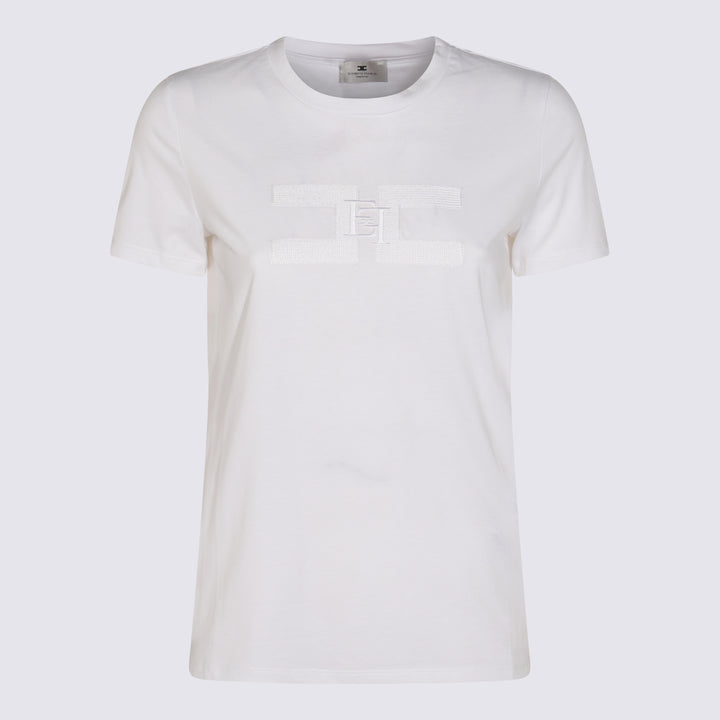 Elisabetta Franchi T-shirts and Polos - Chari | 1b07e234eaae24a1089c0a42891dfe5578587bf9