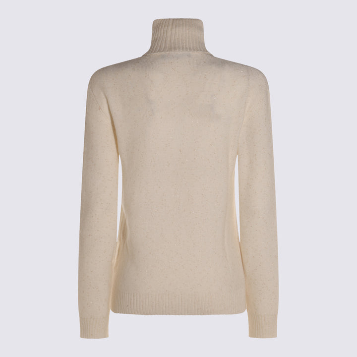 Fabiana Filippi Sweaters - Light and natural | 9baab064a9f73a1dba06724048d52f94aef35055