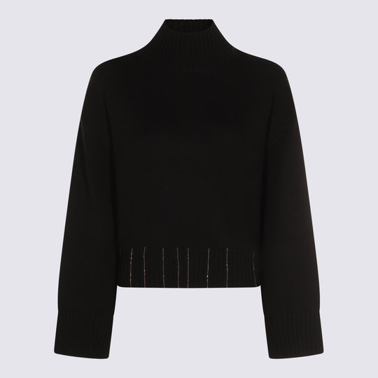 Sweaters Blacks And Greys