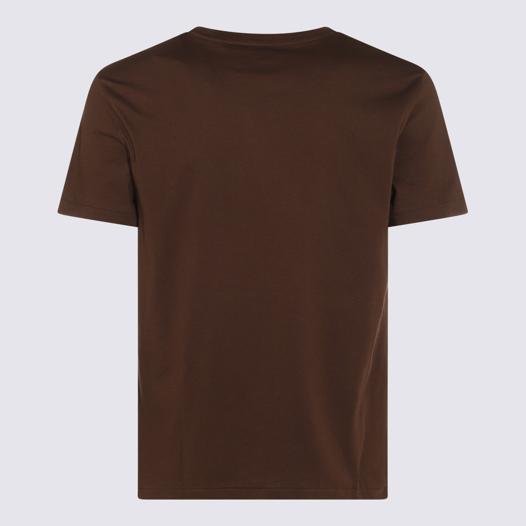 Polo Ralph Lauren T-shirts and Polos - NUTMEG BROWN/C8569 | 3d480fb3eccf7561f5d297d51db484cb98ce00c3