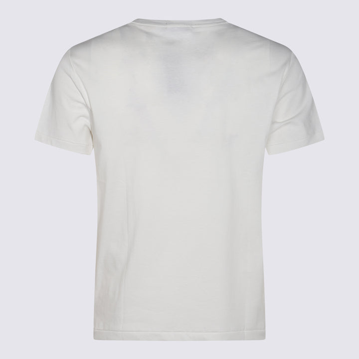 Polo Ralph Lauren T-shirts and Polos - FA25 DECKWASH WHITE HRTG BEAR | 72bdf2d7dc5f9f35222d01e65bc3ff69e269e24d