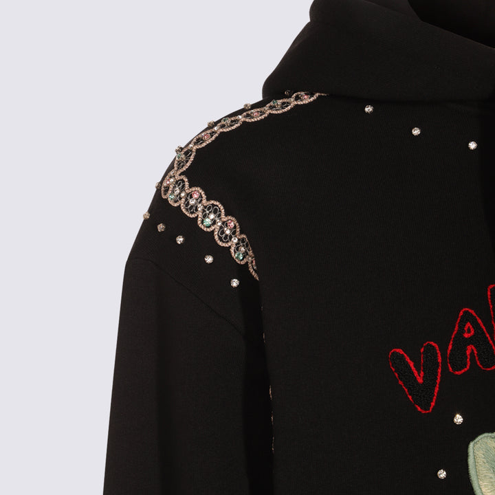 Valentino Sweaters - Blacks and greys | 97978e48635fda4df577d8ac056fec3d62dbd52a