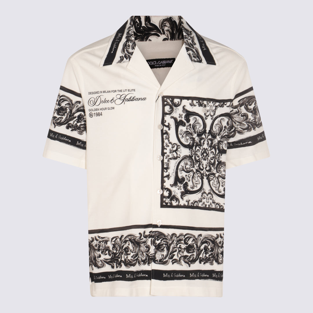 Dolce & Gabbana Shirts - Light and natural | 85a0592b029e868eba22e7ed850c726559403ce8