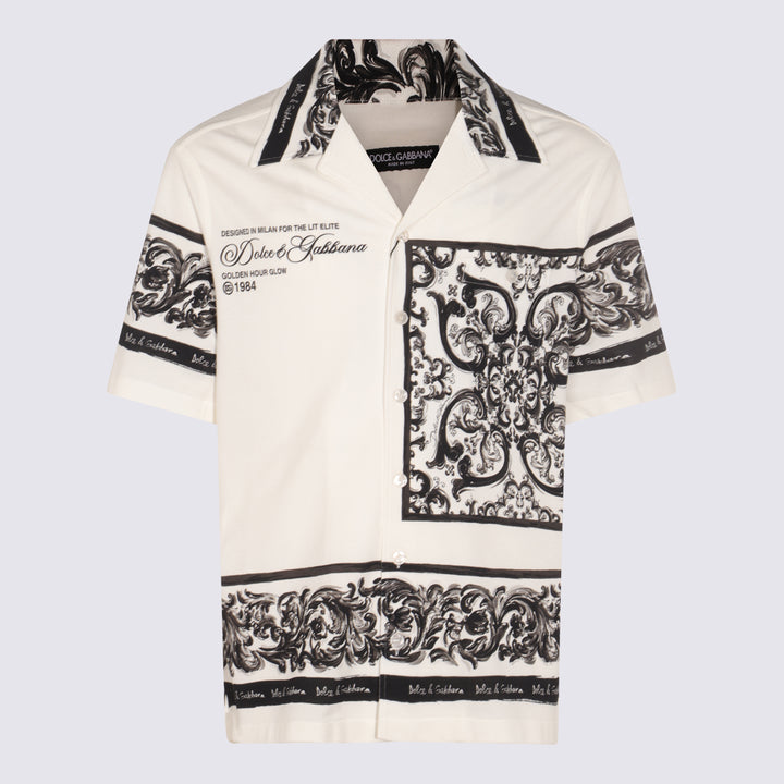 Dolce & Gabbana Shirts - Light and natural | 85a0592b029e868eba22e7ed850c726559403ce8