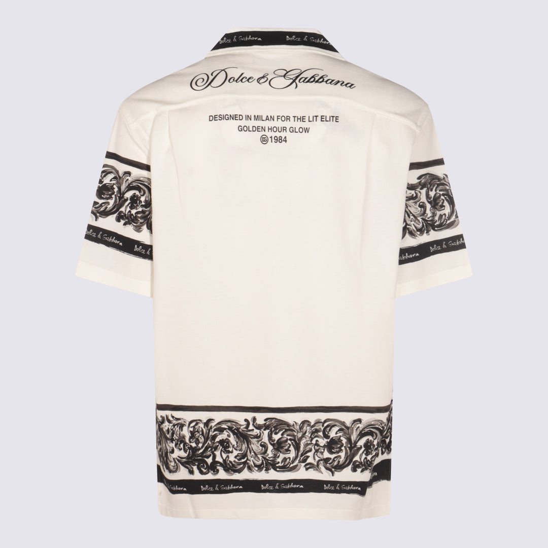 Dolce & Gabbana Shirts - Light and natural | 5e57c265f6994b684b3e09330483c19699ad4ffc