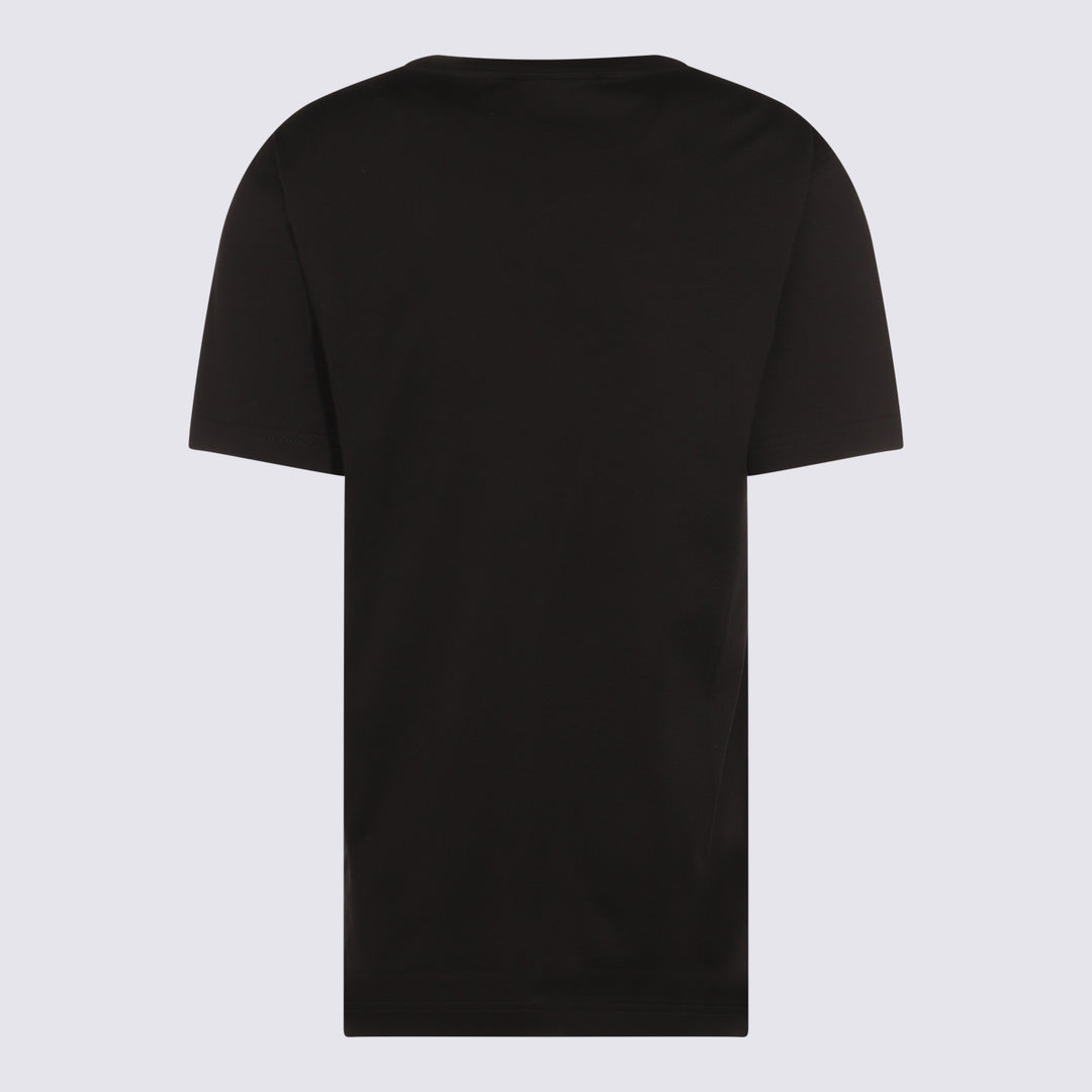 Dolce & Gabbana T-shirts and Polos - Blacks and greys | 6a16b24a67d85f96a84a56fc6f5e77ebd9a9198c