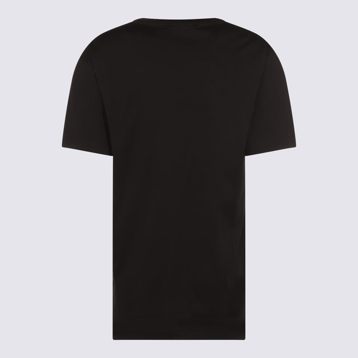 Dolce & Gabbana T-shirts and Polos - Blacks and greys | 6a16b24a67d85f96a84a56fc6f5e77ebd9a9198c