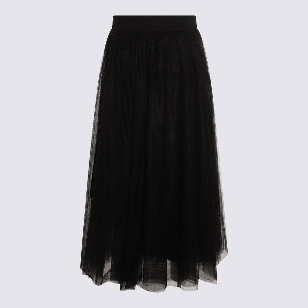 Fabiana Filippi Skirts - Blacks and greys | ffd62bcc8078c3d9f4893952cde70612b3f5056d