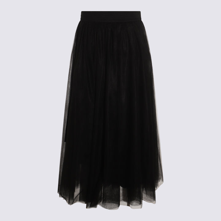 Fabiana Filippi Skirts - Blacks and greys | ffd62bcc8078c3d9f4893952cde70612b3f5056d