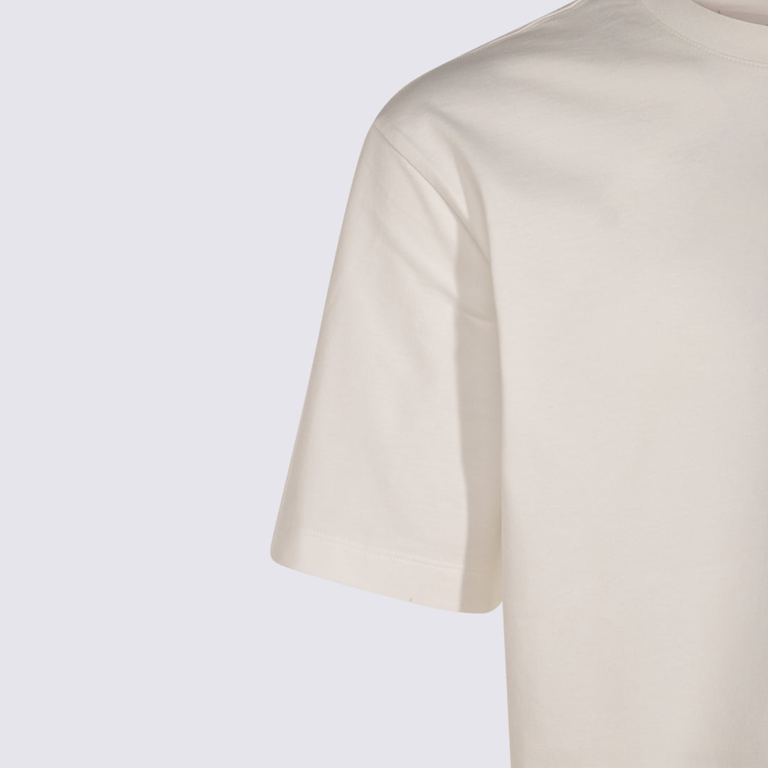 Y-3 T-shirts and Polos - Light and natural | 84203e8235b964ad1ea2e1f674939feb5092415e