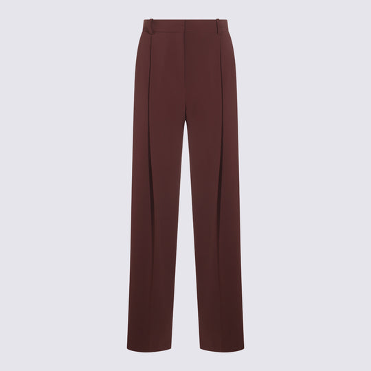 Trousers Merlot