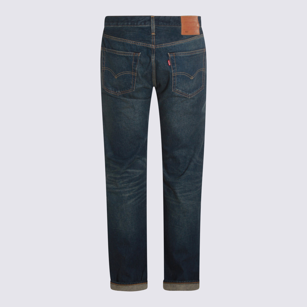 Levi'S Jeans - 1937 Bounty Hunter Selv | 85e5b48320f515cbad10ffdb6680e9782a12c1f2