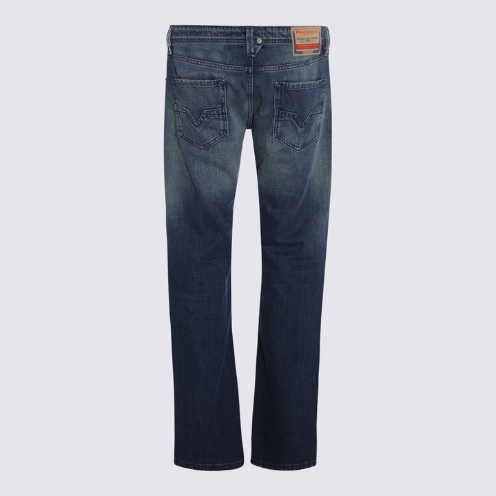 Diesel Jeans - Mid Blue | 9492f55af3a8cff5ede2c65e7d74c942346bf3ed