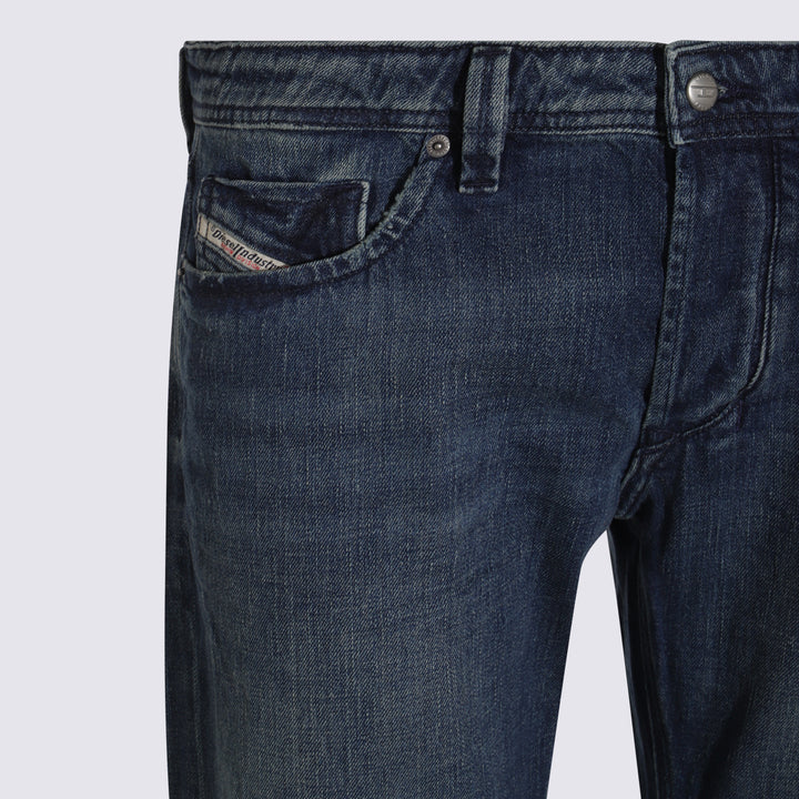 Diesel Jeans - Mid Blue | a83bac65d90c8f2db5e5db64dd3c08031053616d