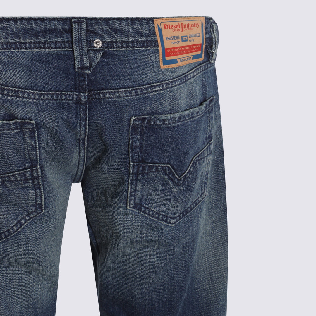 Diesel Jeans - Mid Blue | c6e2d45c585e7561589ad7c3582a90c52e2a4db2