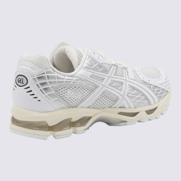 Asics Sneakers - White/Pure Silver | f3bd6033d717e95309bd6869bfebc08aef7f0b46