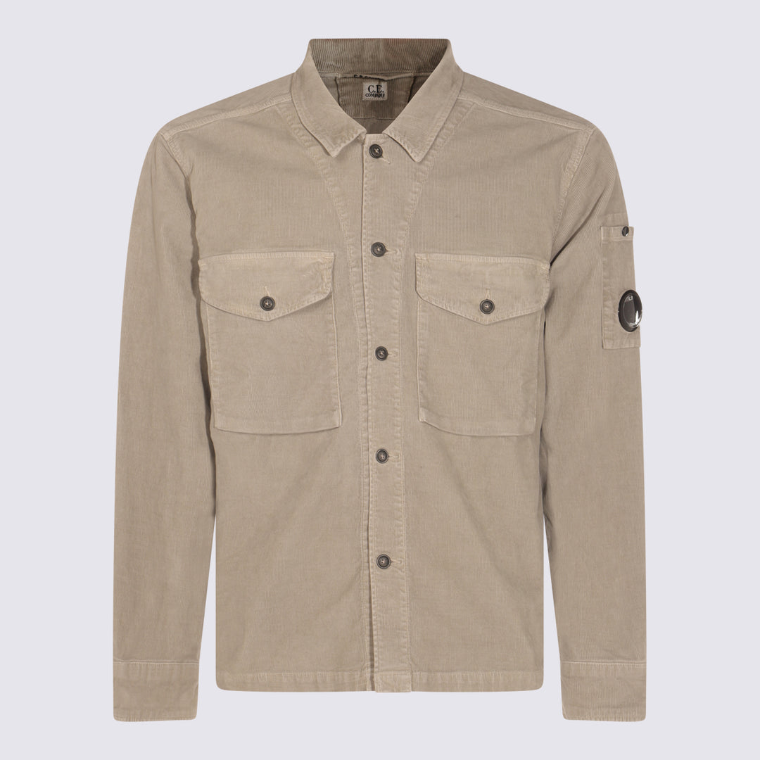 Cp Company Shirts - FALLEN ROCK | c861e7078d0c3af3ff2bdffdad870f71fcf067d3
