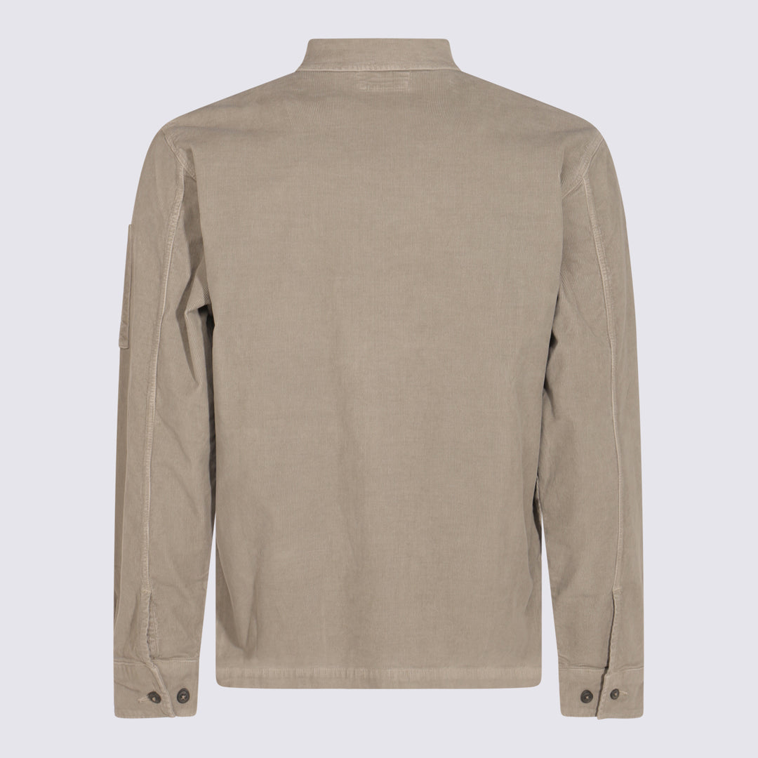 Cp Company Shirts - FALLEN ROCK | d25fb59320b934a7492b7c6e5dca2f4f410b6288