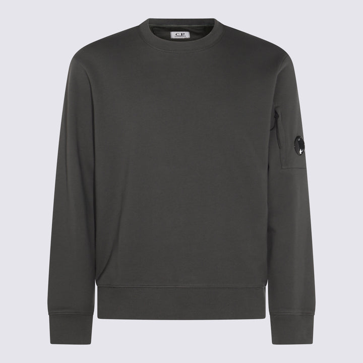 Cp Company Sweaters - DARK SHADOW | 06f6ef0ffebb54b7c84cae1375071e1f4e8de20f