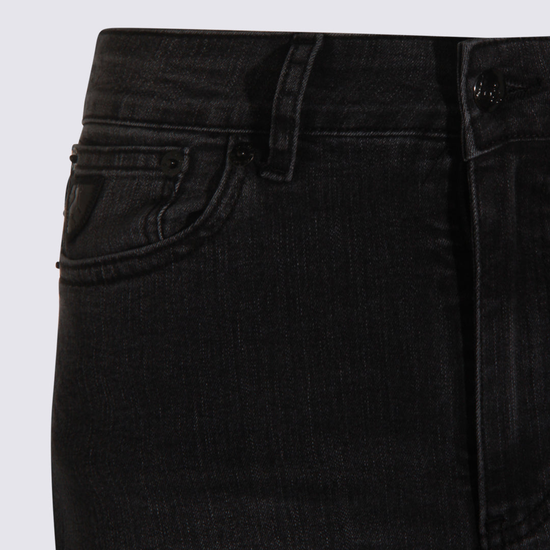 Lois Jeans Jeans - ENZYME BLACK | d452861da3cfa858ad2818a278b009a2b9043b50