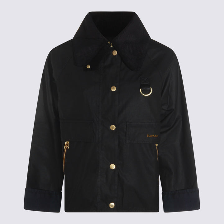 Barbour Jackets - Blacks and greys | 7de9e3e87b3c3dd1e3d8ab1a616330da49cbcc0d