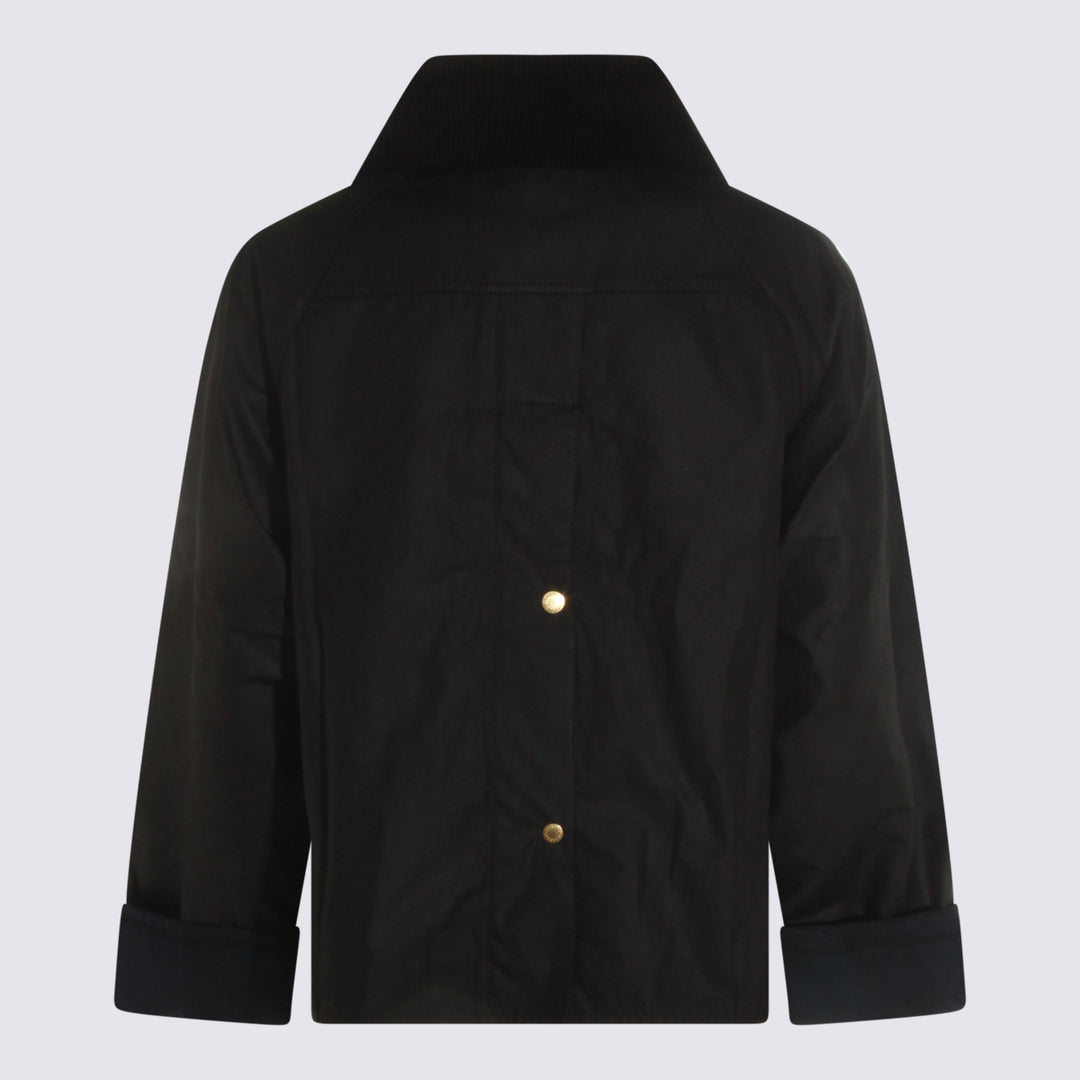 Barbour Jackets - Blacks and greys | d4ce6fed9d094247b7282cdd894f12904434e86d