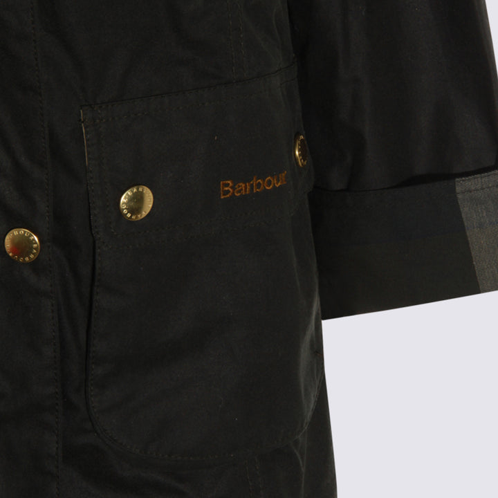 Barbour Coats - SAGE | b20bb32e212bc9723762986bdb1801ddab88dc46