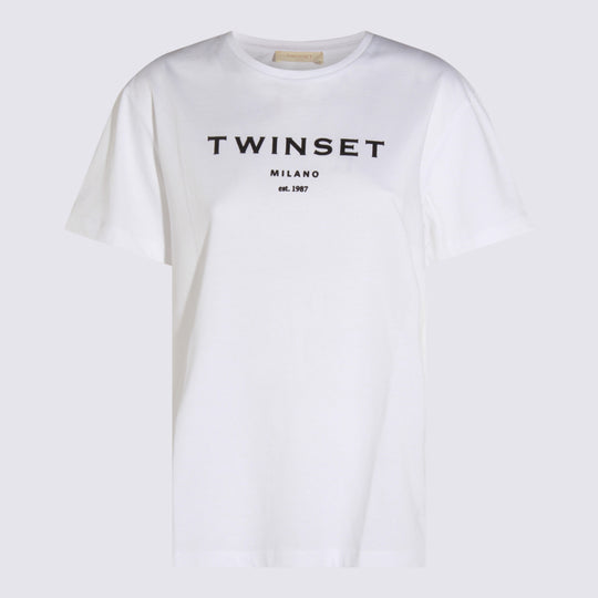 T-Shirts And Polos Light And Natural