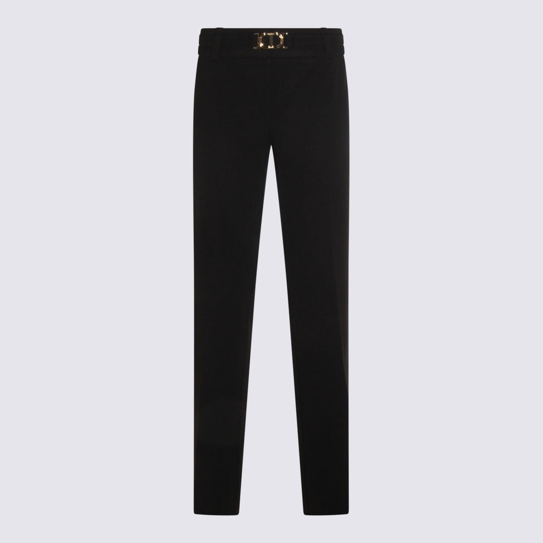 Twin-Set Trousers - Blacks and greys | 3f009d316799d48e033e4ff23589013f49effed9