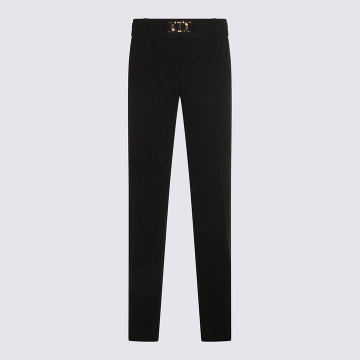 Twin-Set Trousers - Blacks and greys | 3f009d316799d48e033e4ff23589013f49effed9