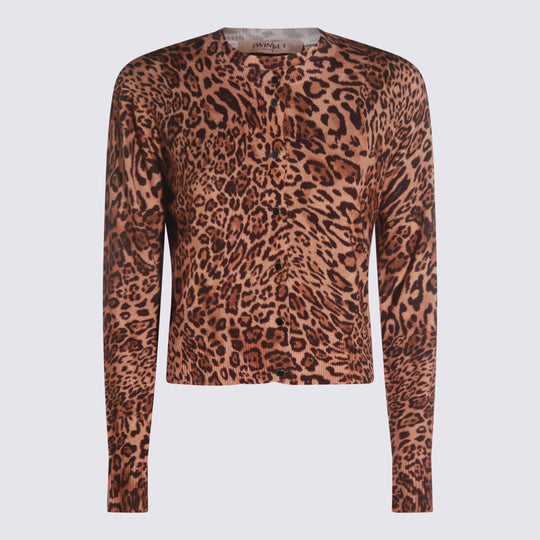 Sweaters St.Animalier Coffee/Land