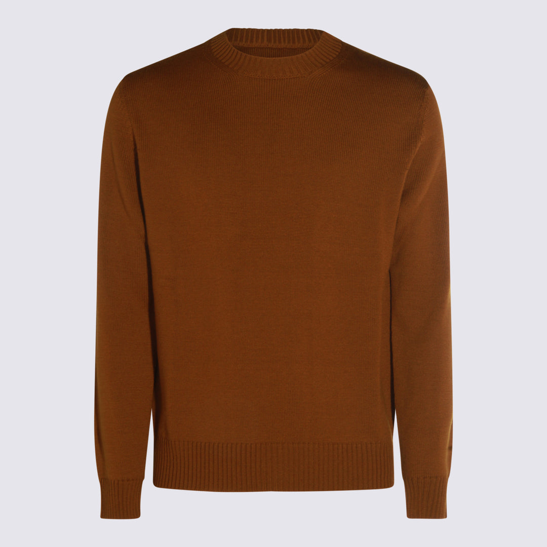 Altea Sweaters - MUSTARD | 5e7b08b380ed5215cc38857dc2e6f0d2e4ef3b9c